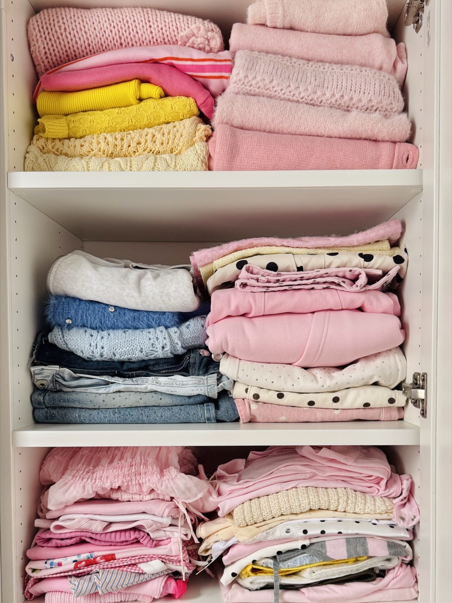 My wardrobe